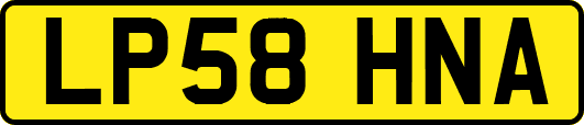 LP58HNA