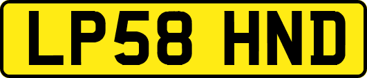 LP58HND