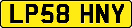 LP58HNY