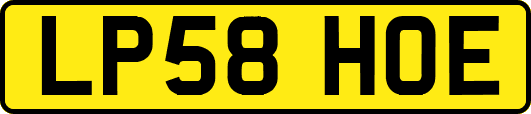 LP58HOE