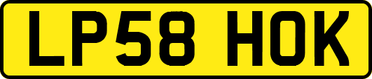 LP58HOK