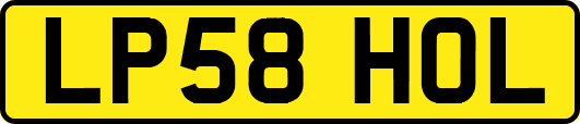 LP58HOL