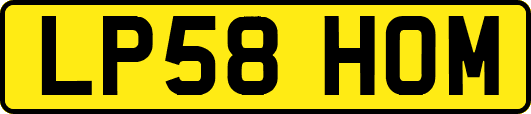 LP58HOM