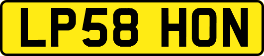LP58HON