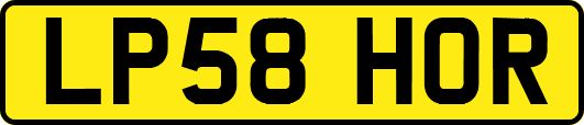LP58HOR