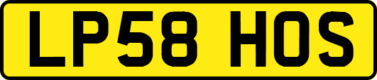 LP58HOS