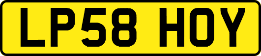 LP58HOY