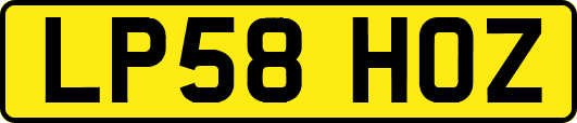 LP58HOZ