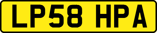 LP58HPA