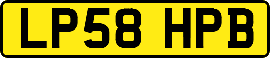LP58HPB