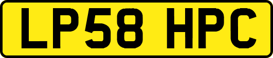LP58HPC