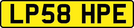 LP58HPE