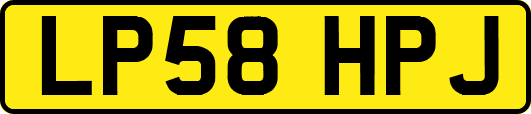 LP58HPJ