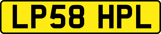 LP58HPL