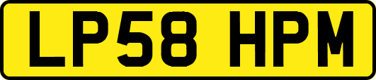 LP58HPM