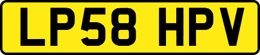 LP58HPV