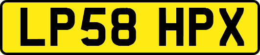 LP58HPX