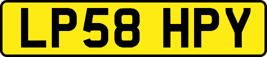 LP58HPY