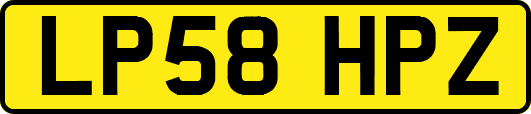 LP58HPZ
