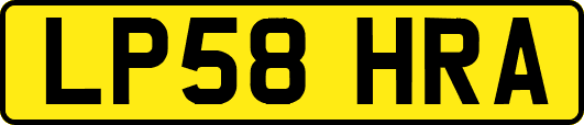 LP58HRA