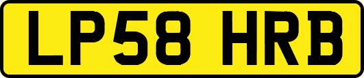 LP58HRB