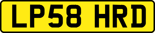 LP58HRD