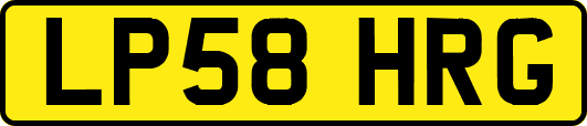 LP58HRG