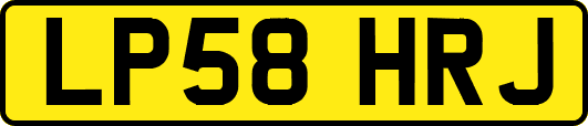LP58HRJ