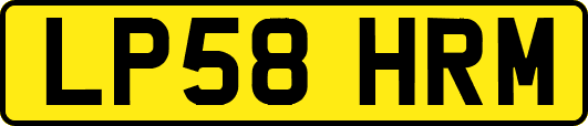 LP58HRM