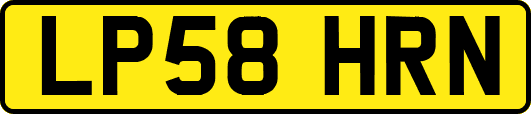 LP58HRN