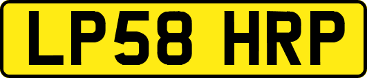 LP58HRP