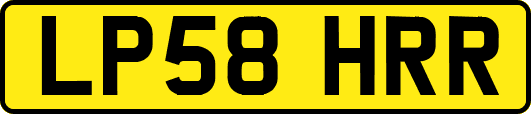 LP58HRR