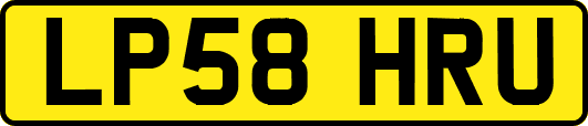 LP58HRU