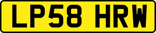 LP58HRW