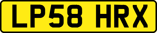 LP58HRX