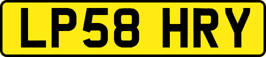 LP58HRY