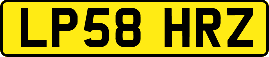 LP58HRZ