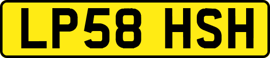 LP58HSH