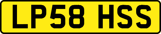 LP58HSS