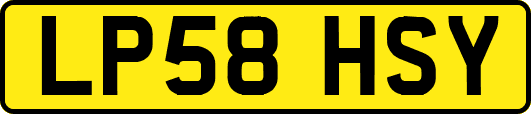 LP58HSY