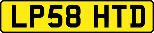 LP58HTD