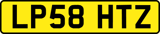 LP58HTZ