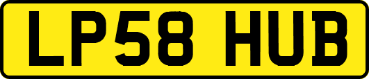 LP58HUB