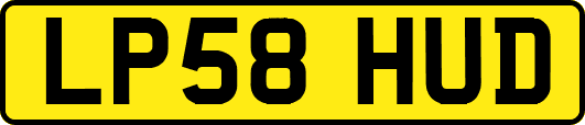 LP58HUD