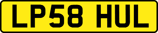 LP58HUL