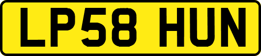 LP58HUN