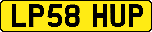 LP58HUP