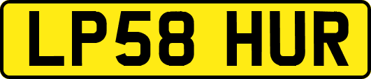 LP58HUR