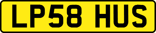 LP58HUS