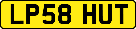 LP58HUT